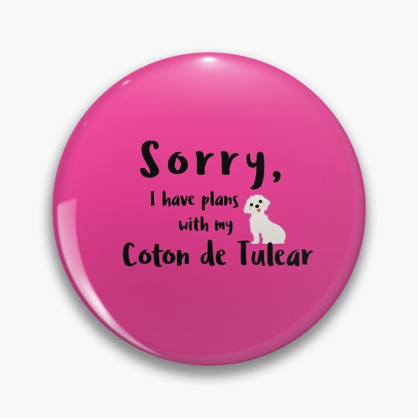 Item preview, Sorry, I have Plans with my Coton de Tulear (black) designed and sold by CactusFamily.