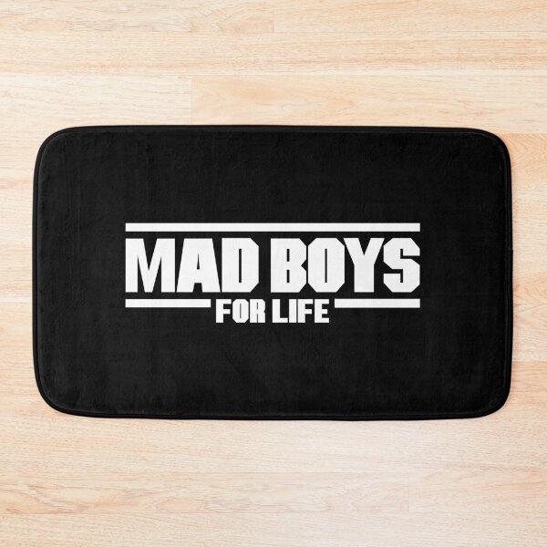 Item preview, Mad Boys For Life | Crazy designed and sold by itsokaybyme.