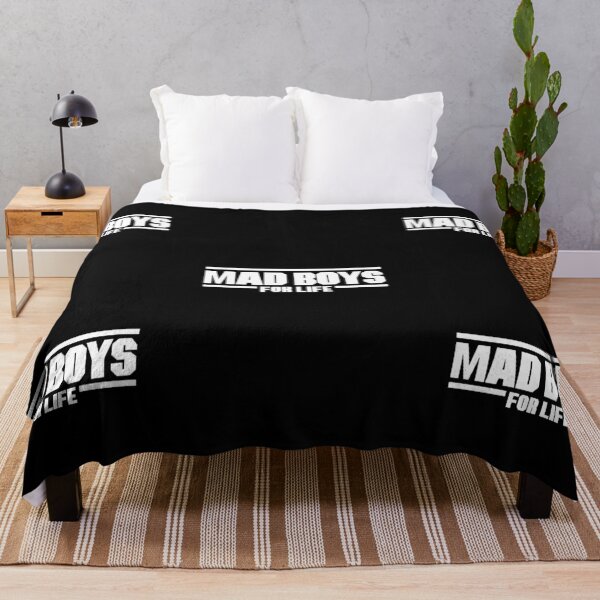 Item preview, Mad Boys For Life | Crazy designed and sold by itsokaybyme.