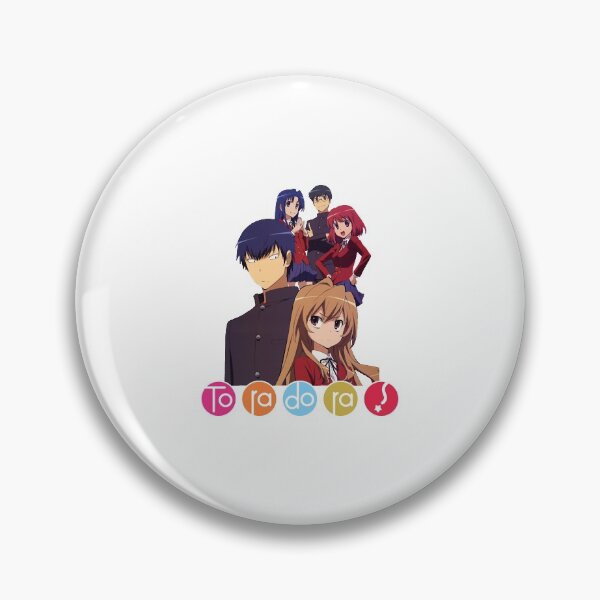 Item preview, Toradora Crew  designed and sold by CarlosHogue.