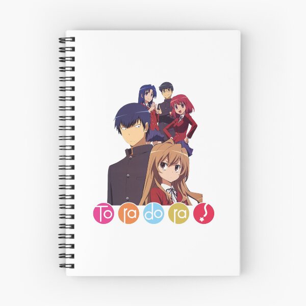 Item preview, Toradora Crew  designed and sold by CarlosHogue.