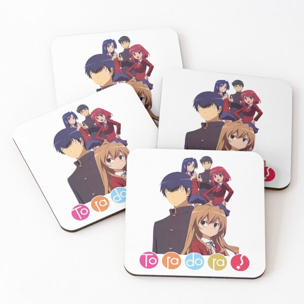Item preview, Toradora Crew  designed and sold by CarlosHogue.