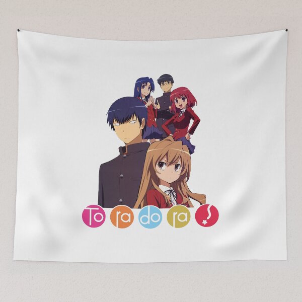 Item preview, Toradora Crew  designed and sold by CarlosHogue.
