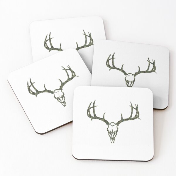 Item preview, Deer Skull Rack designed and sold by mbogarin-0412.