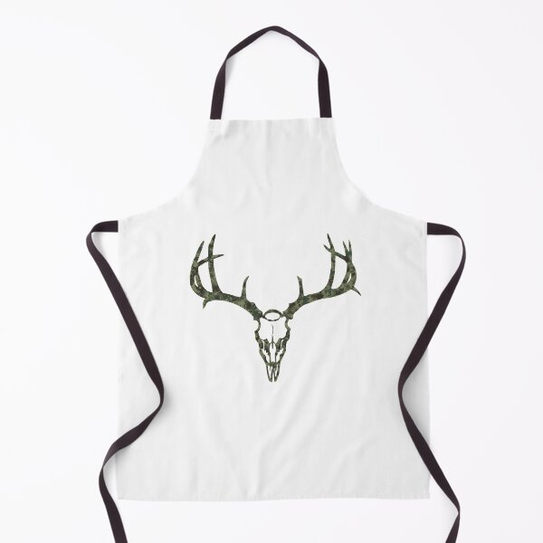 Item preview, Deer Skull Rack designed and sold by mbogarin-0412.