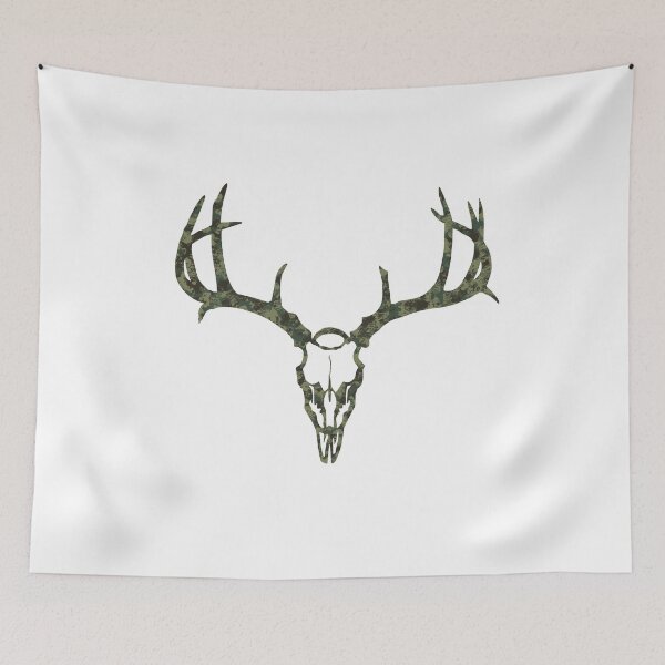 Item preview, Deer Skull Rack designed and sold by mbogarin-0412.