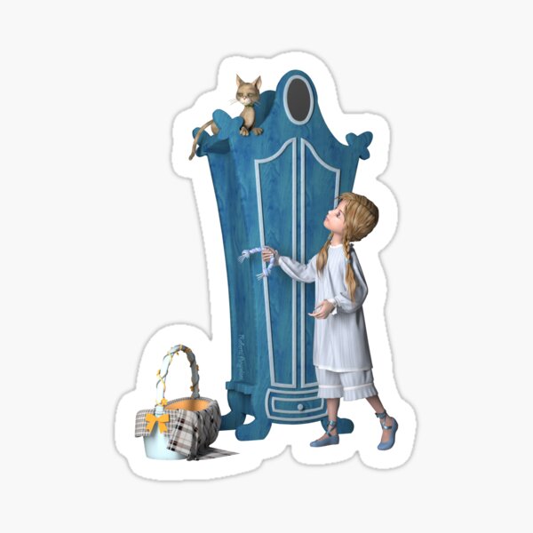 Item preview, Chat au dessus de l'armoire designed and sold by Roberta Angiolani.