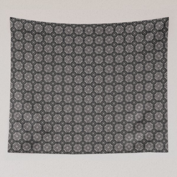 Item preview, Heavy Swirl purple and grey all over pattern designed and sold by BrandNameNerd.