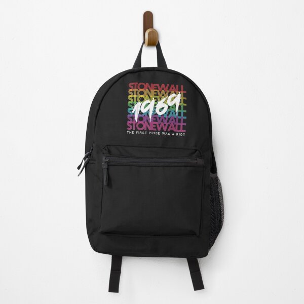 Item preview, First Pride Was A Riot Stonewall LGBTQ Rainbow Flag 1969 designed and sold by toricak06.