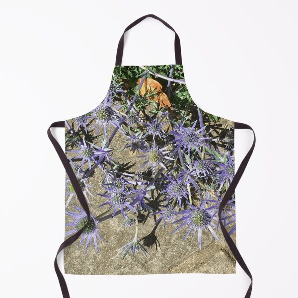 Item preview, thistle with shadow designed and sold by ButterflyGarden.