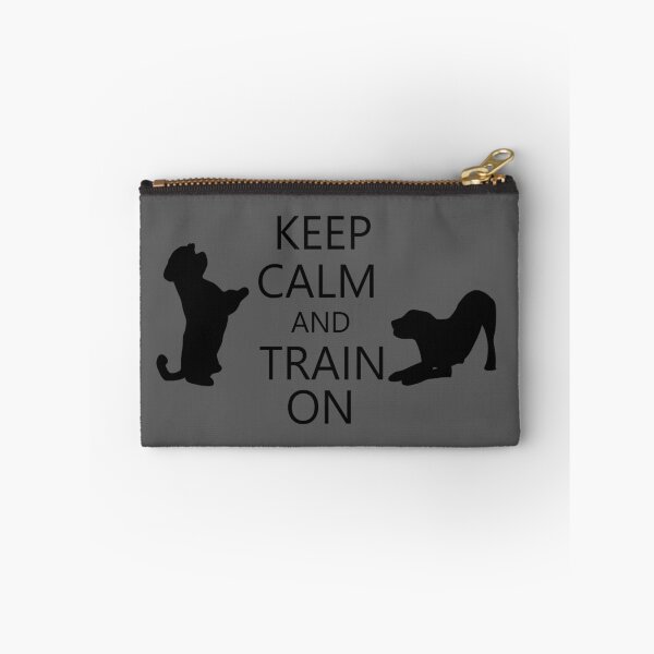 Item preview, Keep Calm And Train On designed and sold by itsjustmebre.