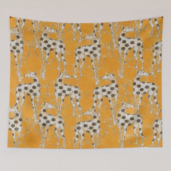 Item preview, Transparent Dalmatians Decor designed and sold by MindCereal.
