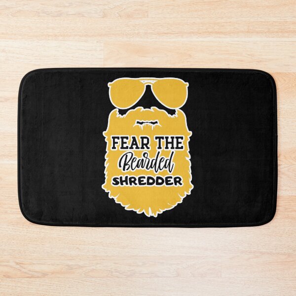 Item preview, Fear the bearded shredder designed and sold by FurioInc.