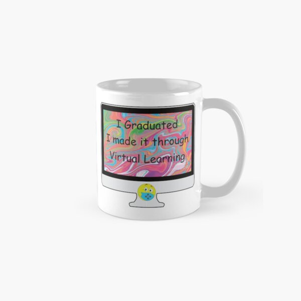 Graduation 2020-2021 Classic Mug