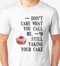 L's cake Unisex T-Shirt