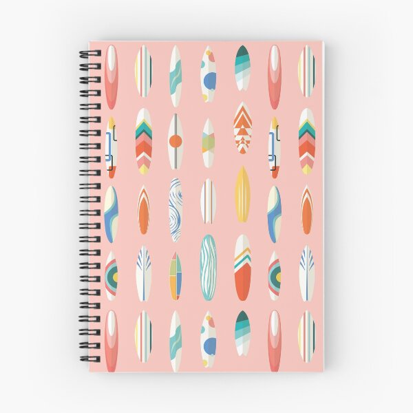 Item preview, Surfboards Pink designed and sold by VeronArtLab.