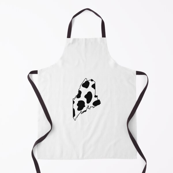 Item preview, Maine Cow Print designed and sold by moxsto.