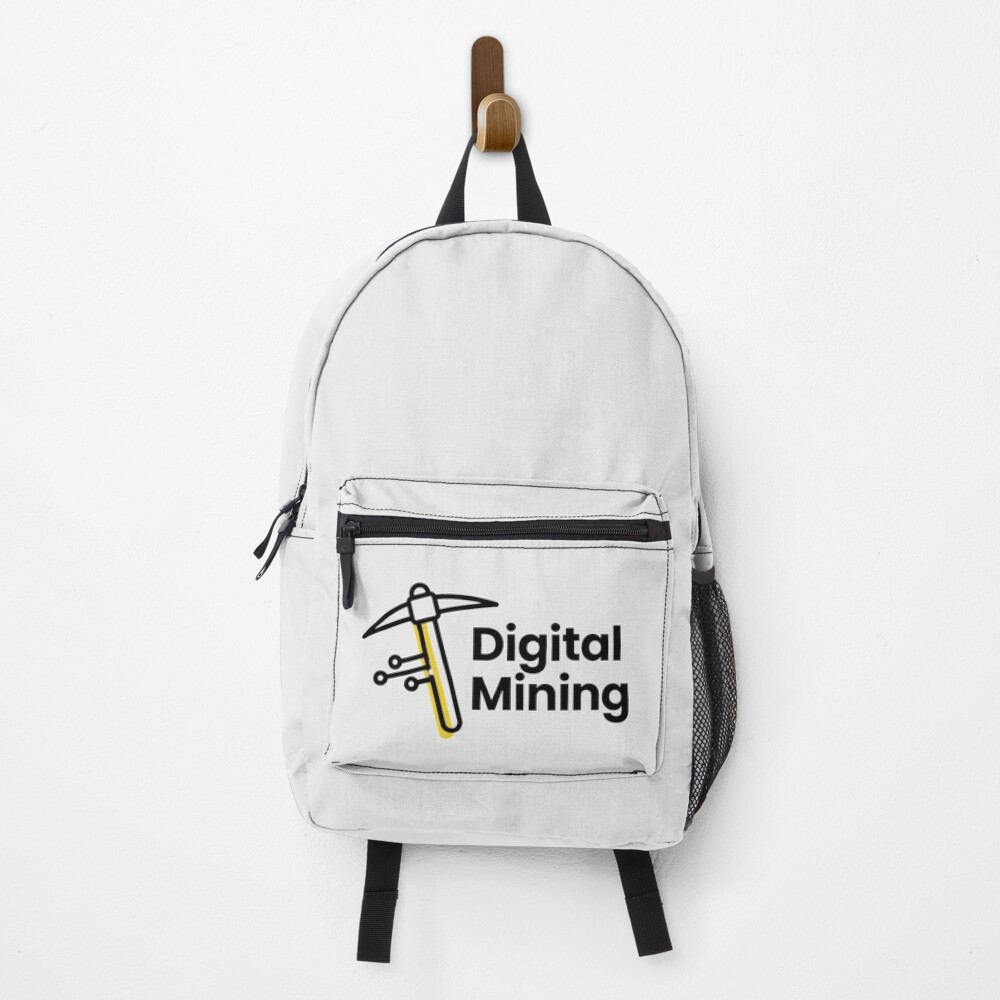 Item preview, Backpack designed and sold by CryptoBazaar.