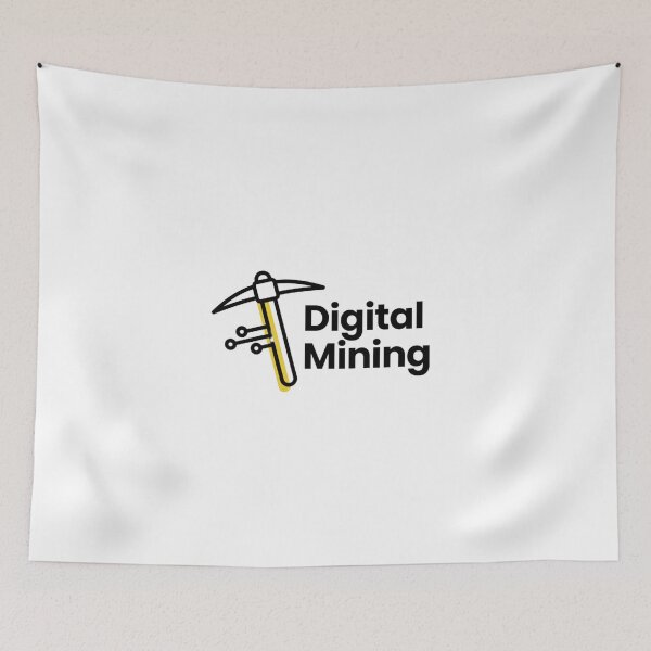 Item preview, Digital Mining designed and sold by CryptoBazaar.