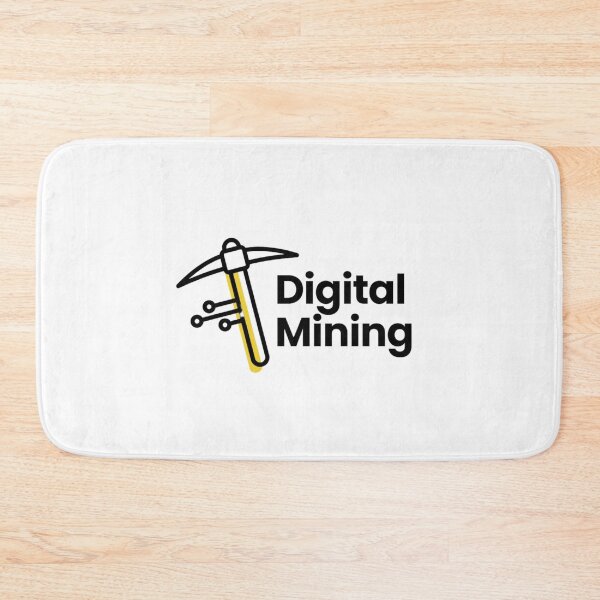 Item preview, Digital Mining designed and sold by CryptoBazaar.