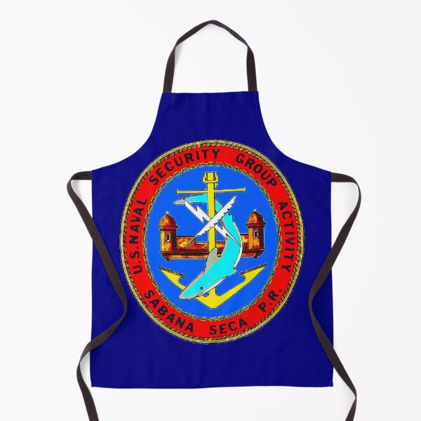 Item preview, NAVAL SECURITY GROUP ACTIVITY, SABANA SECA, PR designed and sold by militarygifts.