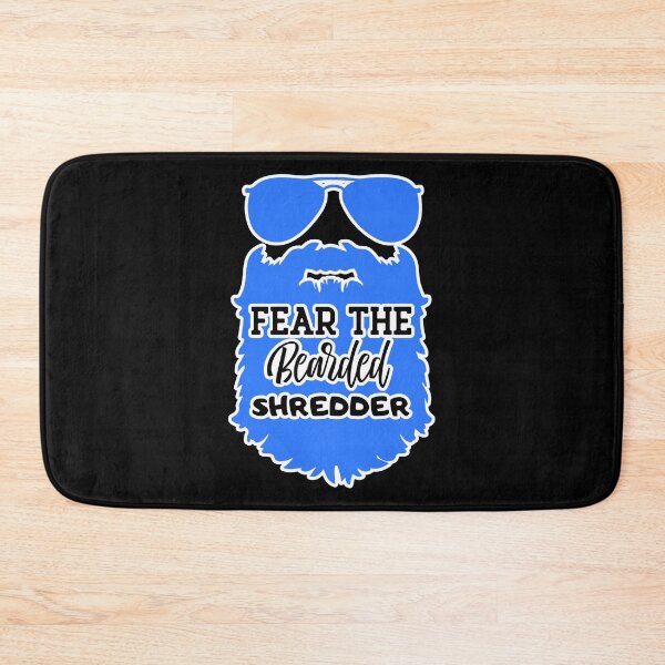 Item preview, Fear the bearded shredder designed and sold by FurioInc.