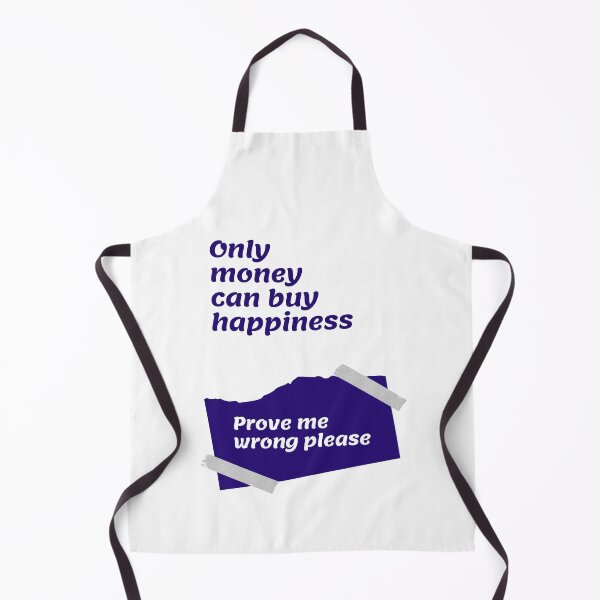 Item preview, money can buy happiness designed and sold by MakeTrendy.