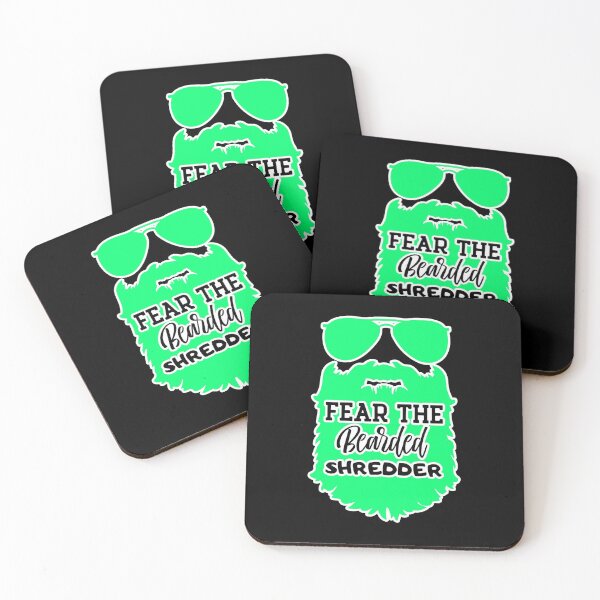 Item preview, Fear the bearded shredder designed and sold by FurioInc.
