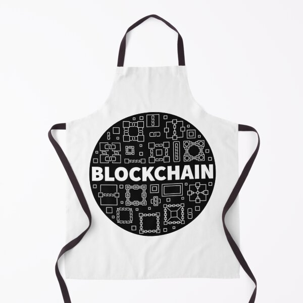 Item preview, Blockchain designed and sold by CryptoBazaar.