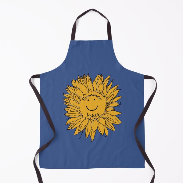 Item preview, Summer Vibes Yellow Sunflower designed and sold by ellenhenry.