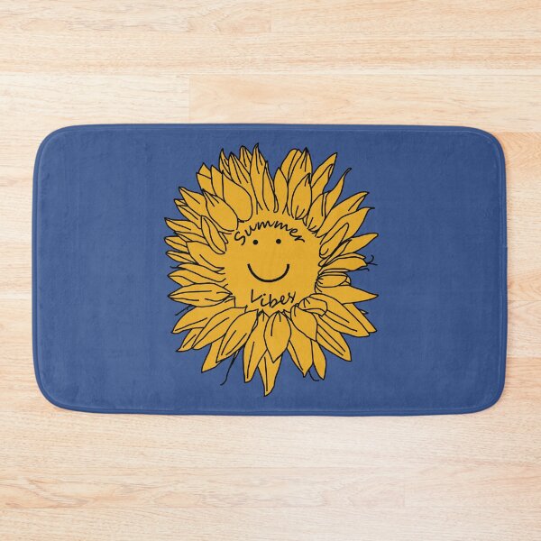 Item preview, Summer Vibes Yellow Sunflower designed and sold by ellenhenry.