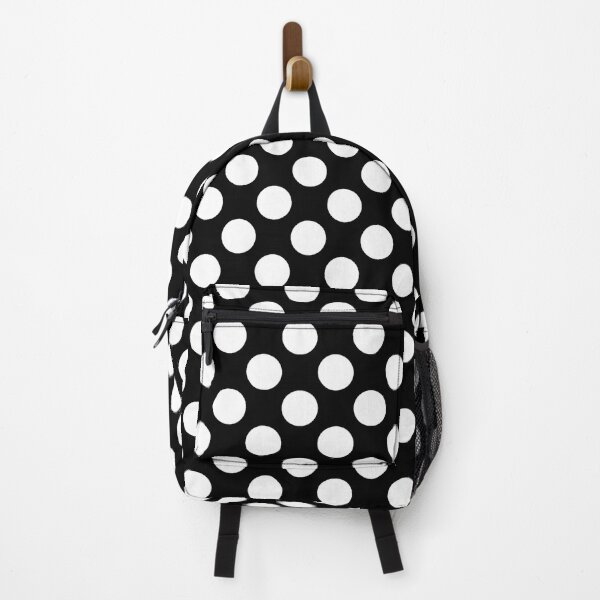 Item preview, White Dotted Pattern Design designed and sold by Rislam.