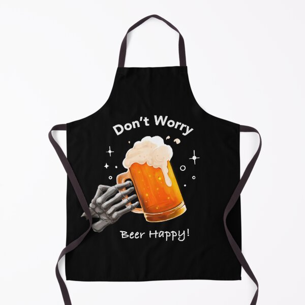 Item preview, Don’t Worry, Beer Happy! designed and sold by karlozartz.