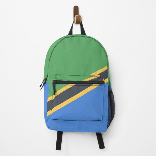 Item preview, Tanzania designed and sold by FlatFlags.