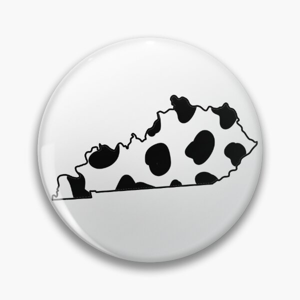 Item preview, Cow Print Kentucky designed and sold by moxsto.