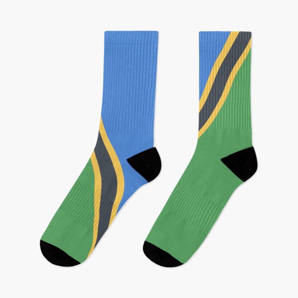 Item preview, Tanzania designed and sold by FlatFlags.