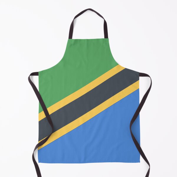Item preview, Tanzania designed and sold by FlatFlags.