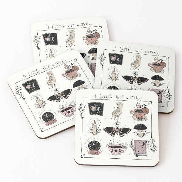 Item preview, A Little Bit Witchy  designed and sold by MidnightMusings.
