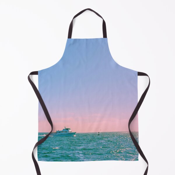 Item preview, Miami Pink Ocean Sunset designed and sold by newburyboutique.