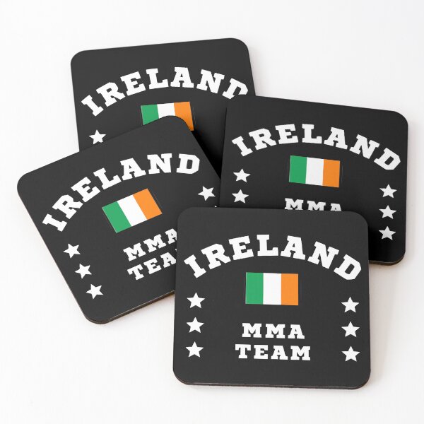 Artikelvorschau, Ireland MMA Team entworfen und verkauft von OMdesigns93.