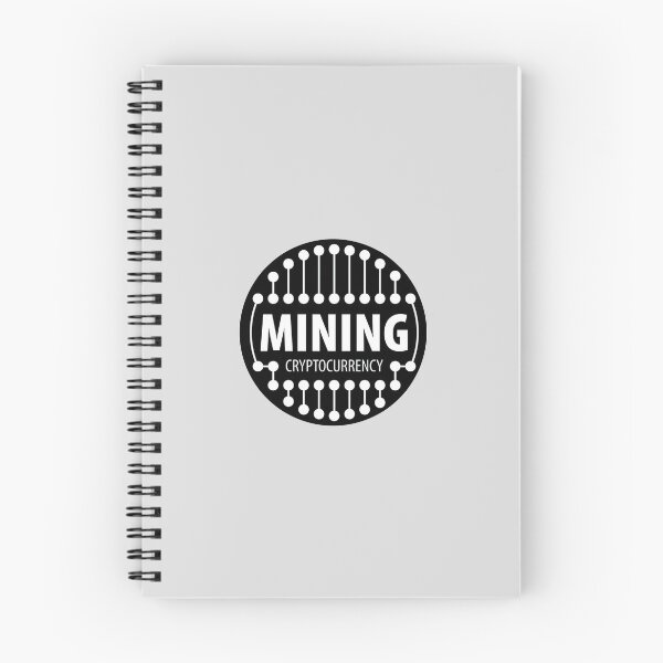 Item preview, Mining Cryptocurrency designed and sold by CryptoBazaar.