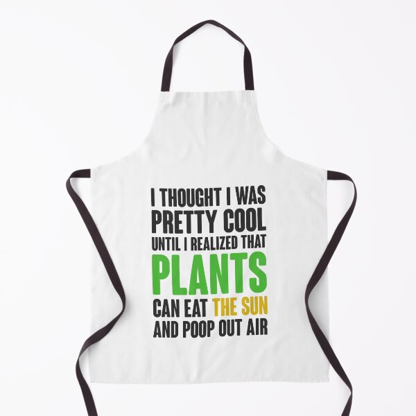 Item preview, Plants Can Eat The Sun And Poop Out Air - Funny Plant Biochemical Biochemistry Chemistry Science Quote Biology Pun Biologist Saying designed and sold by TalentGenius.