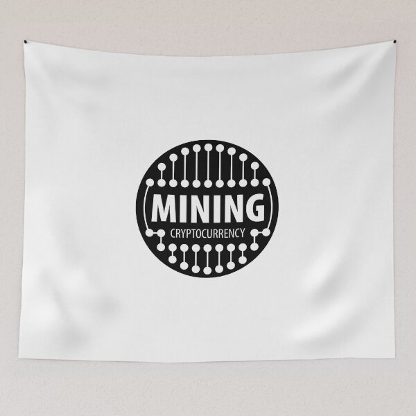Item preview, Mining Cryptocurrency  designed and sold by CryptoBazaar.