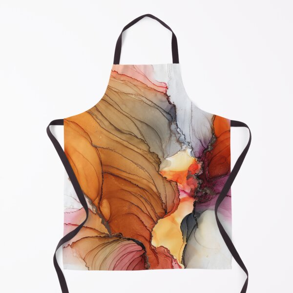 Item preview, Flame - Mixed Media Art designed and sold by MonetManet.