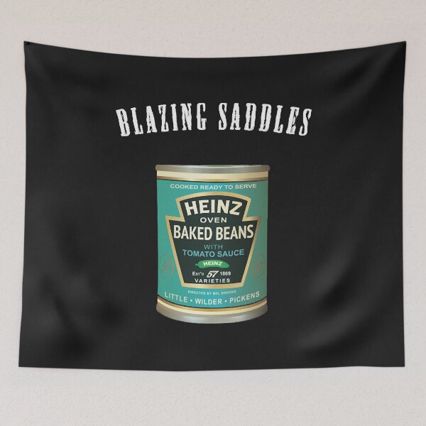 Item preview, Blazing Saddles  designed and sold by FlorenceCarte.