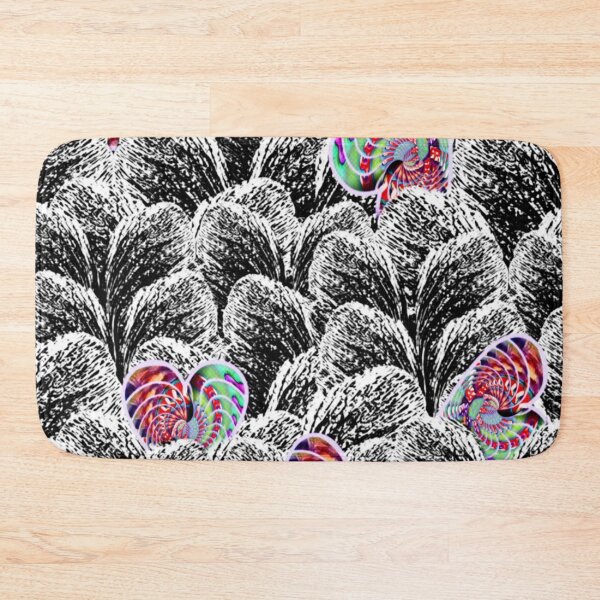 Item preview, Hearts between waves of maple wings - photo design designed and sold by kikidu21.