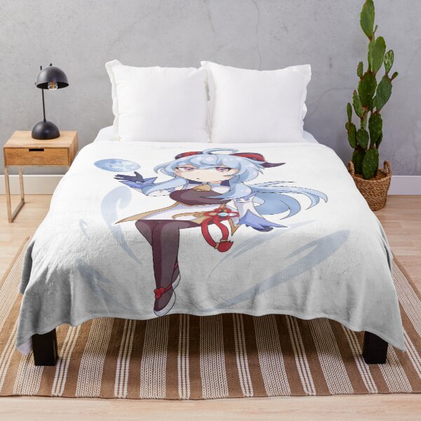 Item preview, Ganyu designed and sold by CroutonFish.