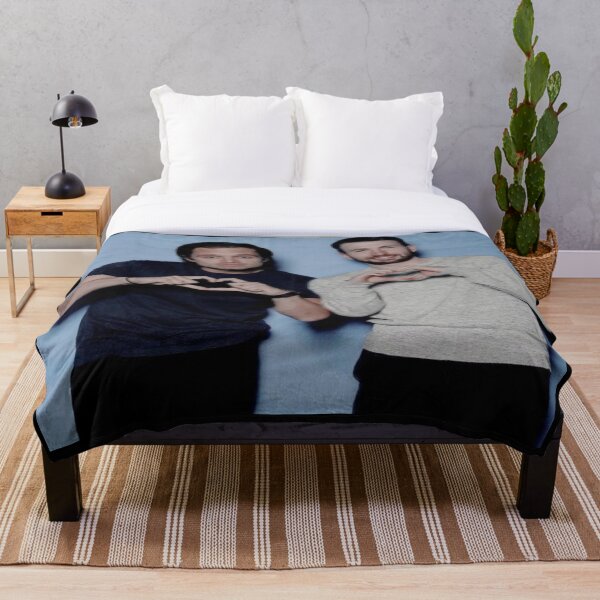 Item preview, Sebastian Stan and Chris Evans being extremely lovable while sending you love  designed and sold by L1 Creations.