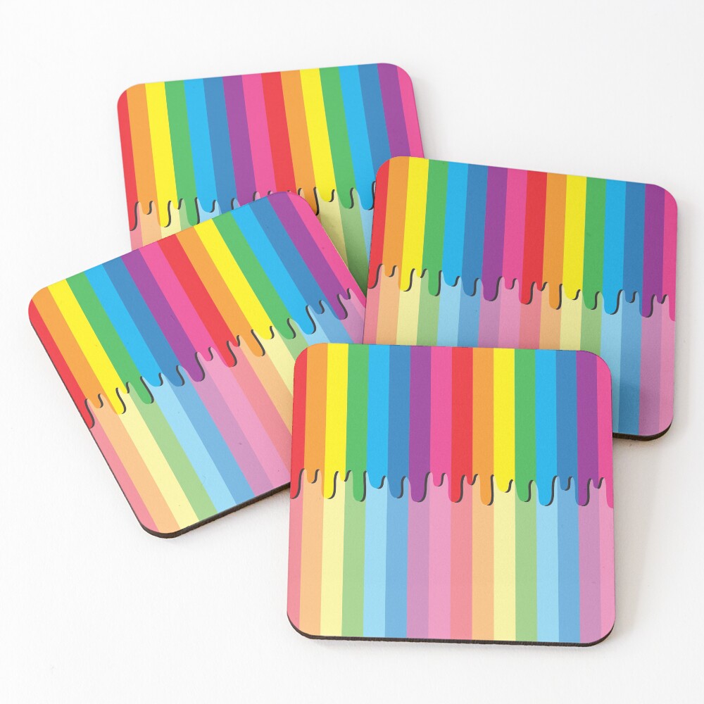 Item preview, Coasters (Set of 4) designed and sold by miraclemaker.