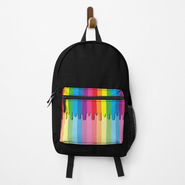 Item preview, Pride Dripping Pattern designed and sold by miraclemaker.